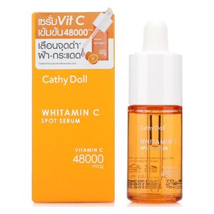  Vitamin C Spot Serum 30 ml - CATHY DOLL MAKE UP 