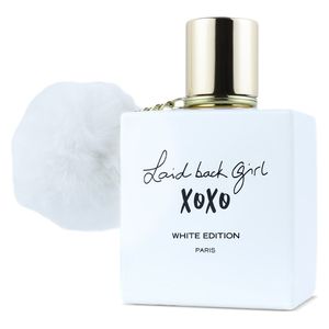  عطر باك جيرل إكس أو اكس او وايت إديشن 100 مل 