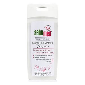  ميسيلار للبشرة الجافة 200 مل - سيبا ميد 