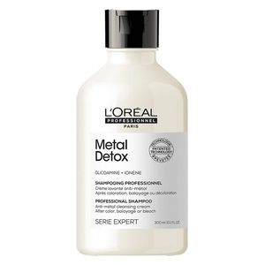  Metal Detox Shampoo 300 ml 