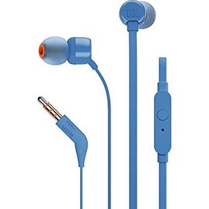 JBL TUNE110 - Headphone In Ear - Blue