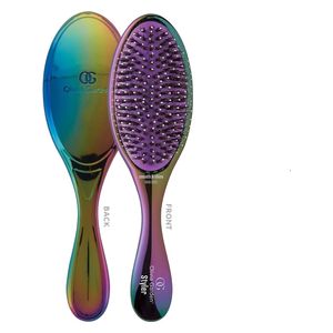  Aurora Smoothing & Shine Brush OGD-EC3 - Olivia Garden 