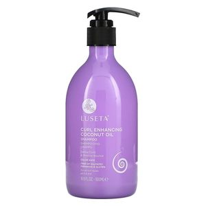  Curl Enhancing Coconut Oil Shampoo 500 ml - Luseta 