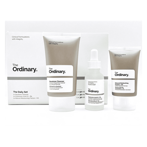  The Daily Care Set 3 PCS-The Ordinary 