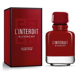  L'Interdit Rouge EDP 80ml - Givenchy 