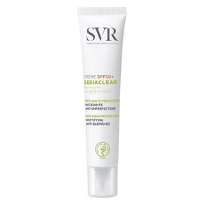  SPF50+ Sebiaclear Protective Cream 40ml 