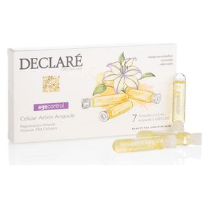  Age Control Cellular Action Ampoule 7*2.5 ml - Declare 