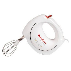  Moulinex ABM11181 - Hand Mixer 