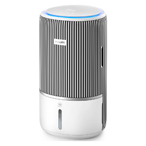 Philips AC3420 - 2-in-1 Air Purifier and Humidifier - Purification & Humidification - White