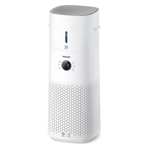 Philips AC3737 - 2-in-1 Air Purifier and Humidifier - Purification & Humidification - White