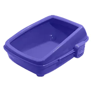  MIO Cat Litterbox - Purple 