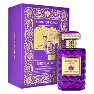  Dedication by Spirit of Kings for Unisex - Parfum, 100 ml 