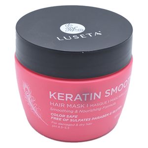  Keratin Smooth Hair Mask 500 ml - Luseta 
