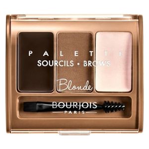  Bourjois Brow Palette ,01 Blonde 