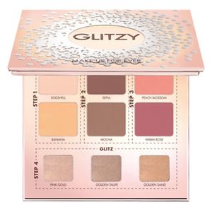 Glitzy Face Palette 20 - Make Up For Ever 