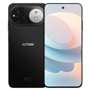  Action 15 - Dual SIM - 6.67 inch Display - Helio G81 - 5100mAh, 18W AI 