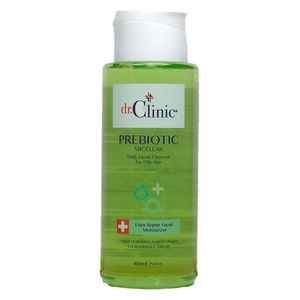  ميسيلار منظف ​​يومي للوجه بريبايوتيك 400 مل 