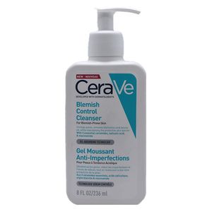  غسول للتحكم في البشرة الدهنية 236 مل - سيرافي 