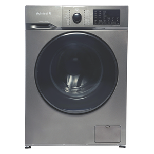  Admiral ADFW812SCP - Front Loading - 8Kg - 1200RPM - Silver 
