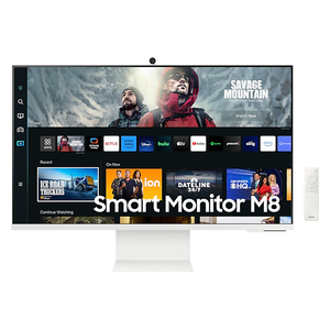  Samsung 32-Inch M801 Series - Flat Monitor - 60Hz - 4ms Response Time - 4K 