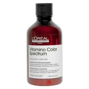  Loreal Paris Professional Vitamino Color Spectrum Shampoo, 300 ml‏ 