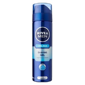  Cool Kick Shaving Gel 200 ml - Nivea 