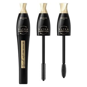  Twist Up The Volume Ultra Black Mascara - Bourjois 