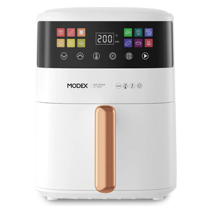 Modex AF9000 - Air Fryer - White