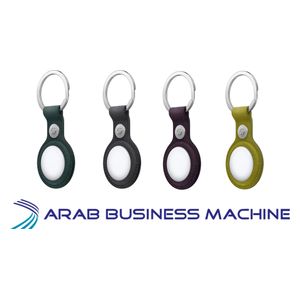 ميدالية FineWoven الخاصة بـ AirTag