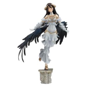  Overlord Anime - Albedo - 26cm - PVC Statue 