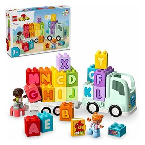 LEGO DUPLO Alphabet Truck for Kids