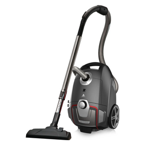 Alhafidh VCHA-2200CB42 - 2200W - 4L - Bag Vacuum Cleaner - Black