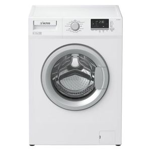 Arcelik AL 8100 D ALTUS - 8Kg - 1000RPM - Front Loading Washing Machine - White