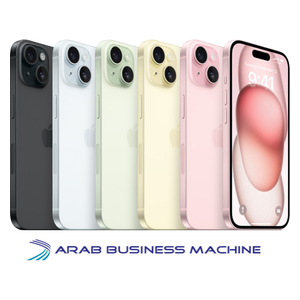Apple iPhone 15 - 6.1 inch - A16 Bionic chip - Aluminum design
