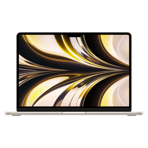 لابتوب ابل ماك بوك 13.6" - Air - M2 8-Core - 8GB RAM - 256GB SSD