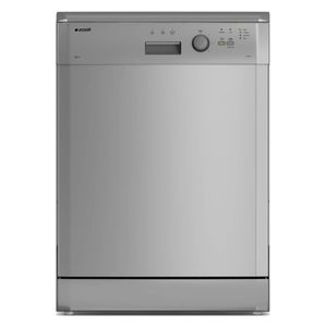 Arcelik 6355 TS - 13 Sets - Dishwasher - Silver