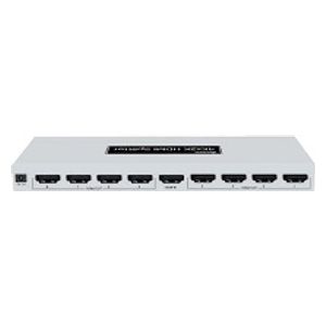 Aswar AS-HDMI-SP18 - HDMI Splitter - White