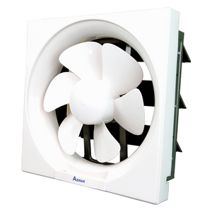 Aswar AS-S10 - Ventilating Fan - White