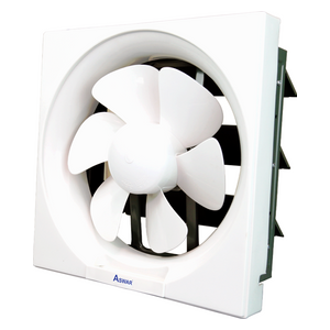 Aswar AS-S8 - Ventilating Fan - White