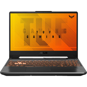Asus Laptop 15.6-Inch - TUF Gaming A15 FA506NF-HN021 - Ryzen 5 7535HS - 8GB/512GB SSD - RTX 2050 - Dos