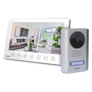 كاميرا اسوار لمراقبة الباب - AS-VDP-40700B