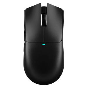  Attack Shark X11 Lightweight Wireless Gaming Mouse - Tri-mode connectivity 2.4GHz wireless, USB-C wired, Bluetooth - Black 