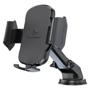  حامل موبايل فون بلانت - PP-HD01 - اسود 