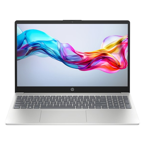 لابتوب اتش بي 15.6-انج - 15-fd0460nia - Core i3-1215U - Shared - دوز - 4كيكابايت/256كيكابايت SSD