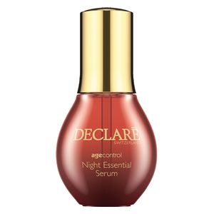 Age Control Night Essential Serum 50 ml - Declare