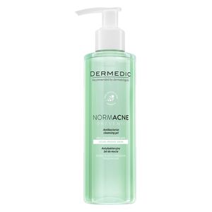  Normacne Antibacterial Cleansing Gel 200 ml - Dermedic 