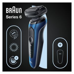  ماكينة سيريس6 61-B1000s - براون 