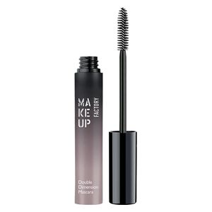  Double Dimension Mascara 9 ml - Make up Factory 