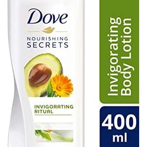 Dove Invigorating Ritual Body Lotion Avocado, 400ml