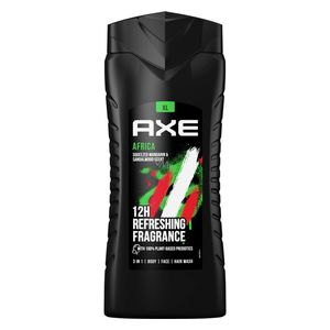 Axe  Africa Shower Gel, 400 ml